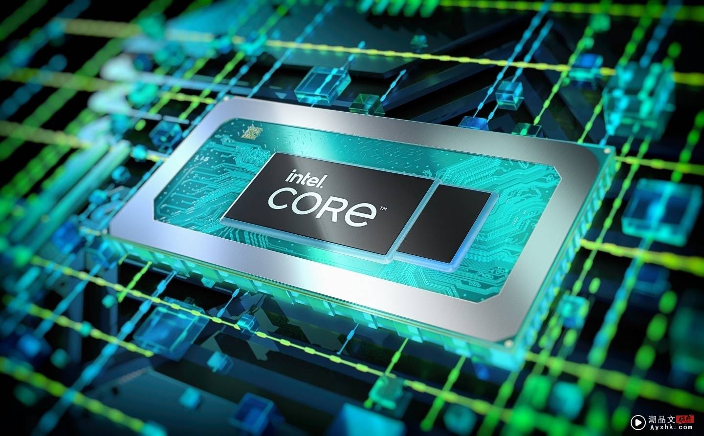 英特尔发表第 12 代 Intel Core 笔电处理器 强化游戏玩家和创作者的使用体验！ 数码科技 图1张